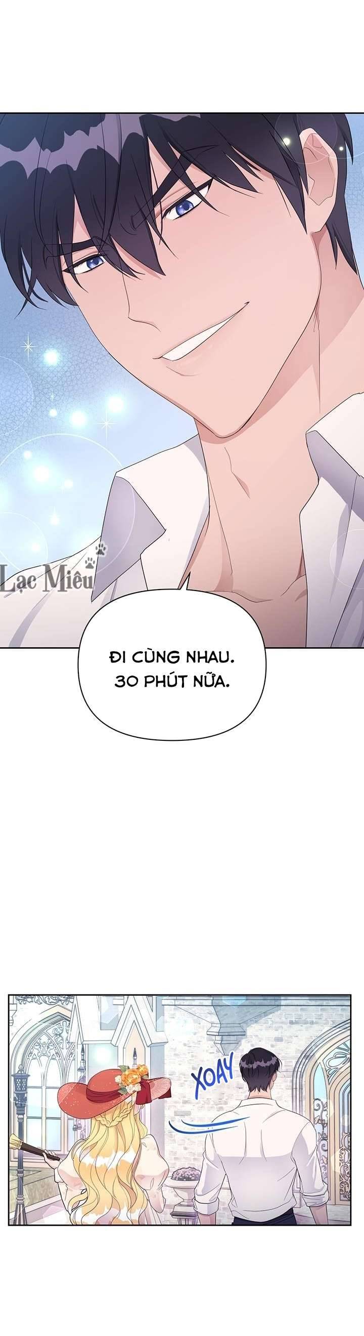 Công Tước Hát Rong Chapter 10 - Trang 3