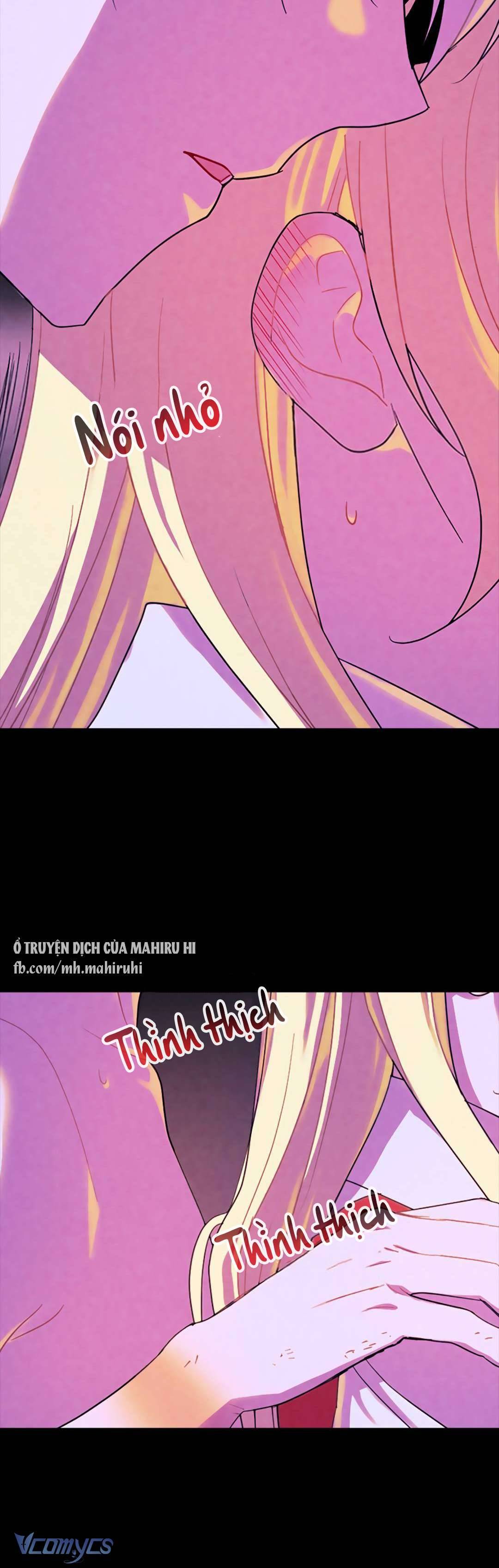 Nữ Vương Và Thánh Kỵ Sĩ Chap 26 - Trang 2