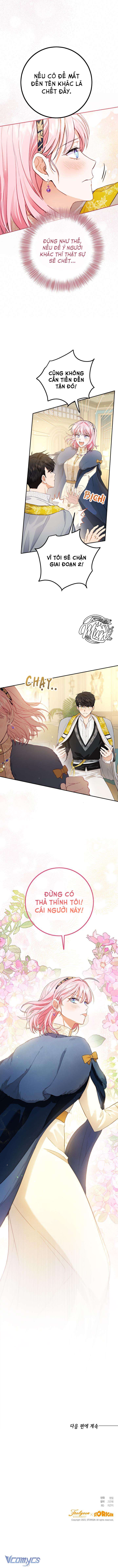 Cuộc Sống Mới Của Công Nương Chapter 77 - Trang 4