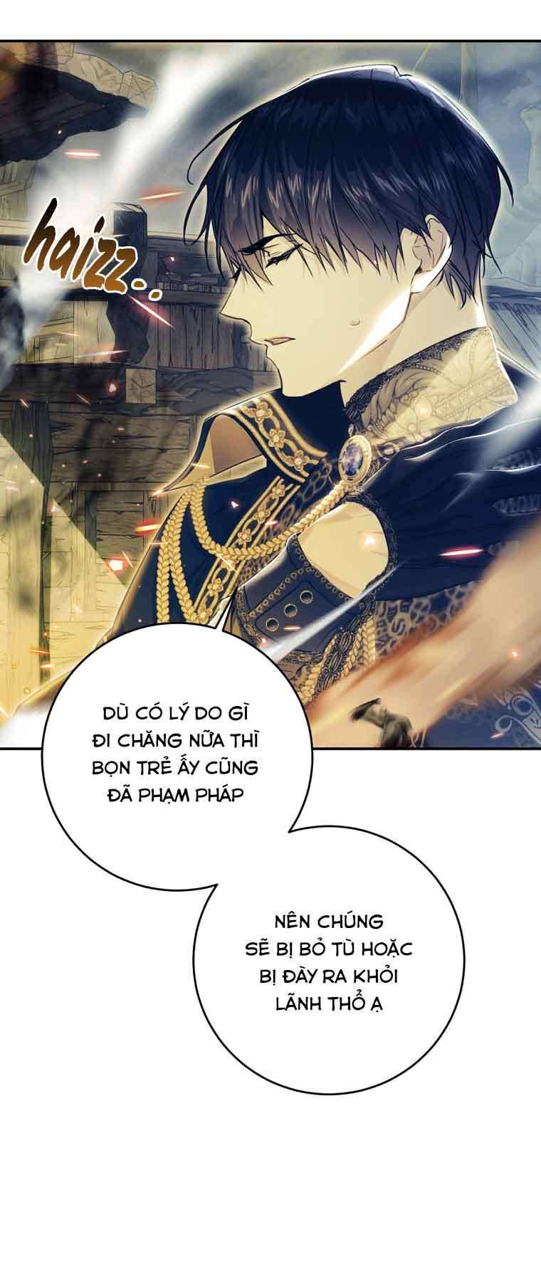 Ác Nữ Chỉ Là Một Con Rối Chap 76 - Next Chap 77