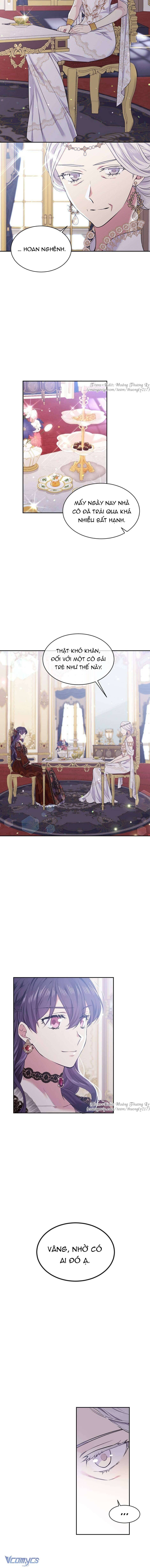 Mục Tiêu Là Cuộc Sống Hoàn Hảo Bất Khả Xâm Phạm Chapter 57 - Trang 4