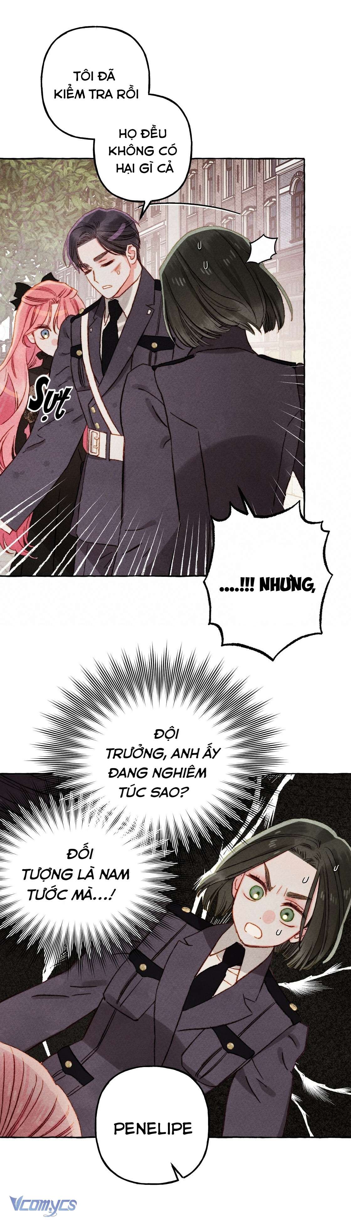 (Munn) Nuôi Dưỡng Một Hắc Long Chap 30 - Trang 2