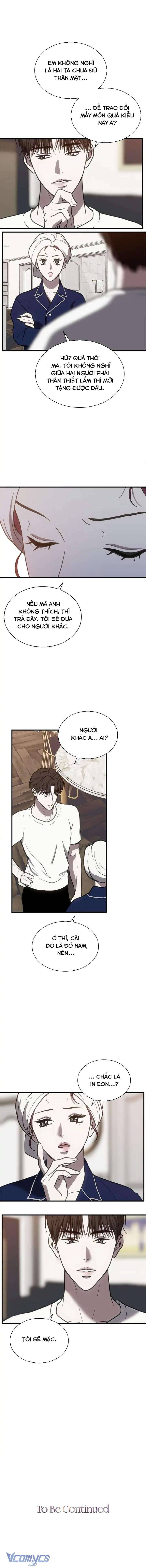 Ba Lần Động Phòng Chapter 42 - Trang 4