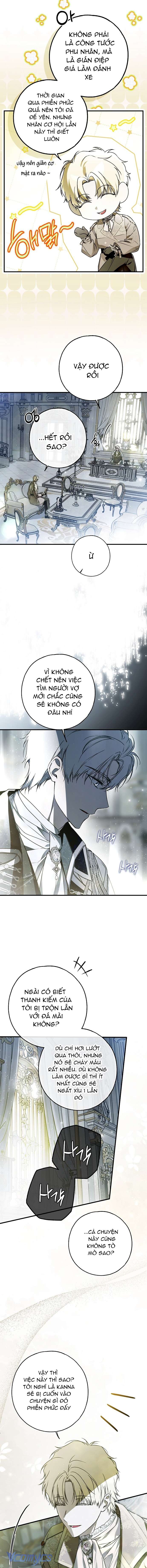 Ai Đó Đang Điều Khiển Cơ Thể Của Tôi Chapter 31 - Trang 4