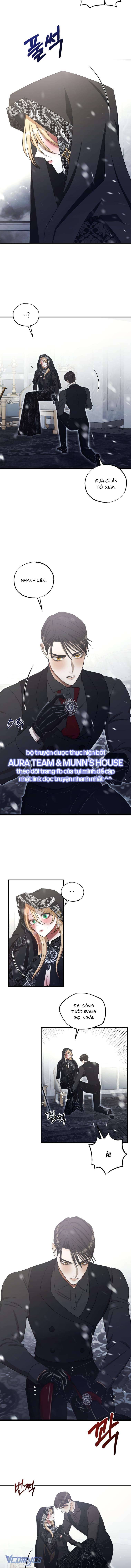 Tôi Bị Cắn Bởi Chú Chó Tôi Đã Bỏ Rơi Chap 20 - Trang 4