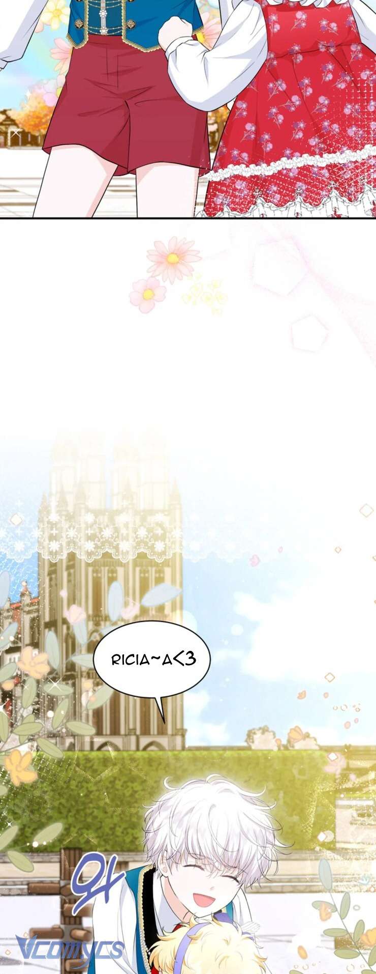 Công Chúa Bé Con Hạng S Thật Mạnh Chapter 7 - Next Chapter 8