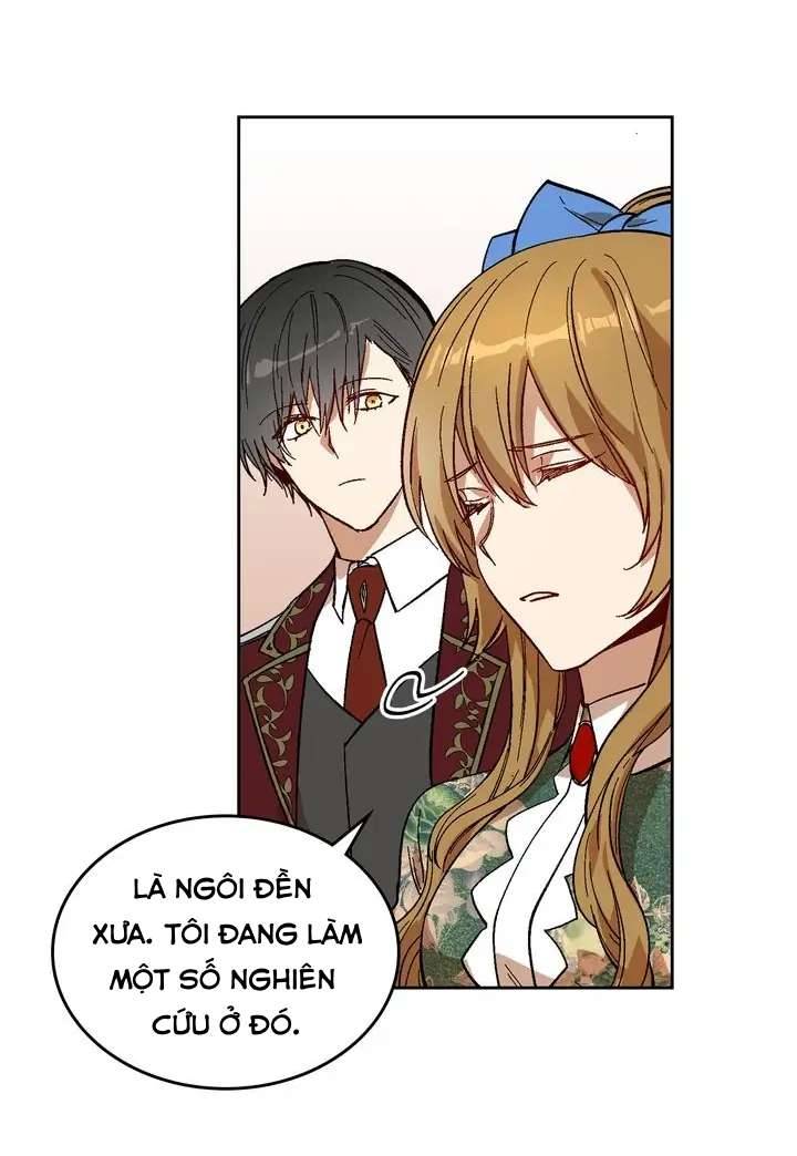 Vị Hôn Thê Khế Ước Của Công Tước Chapter 84 - Trang 4