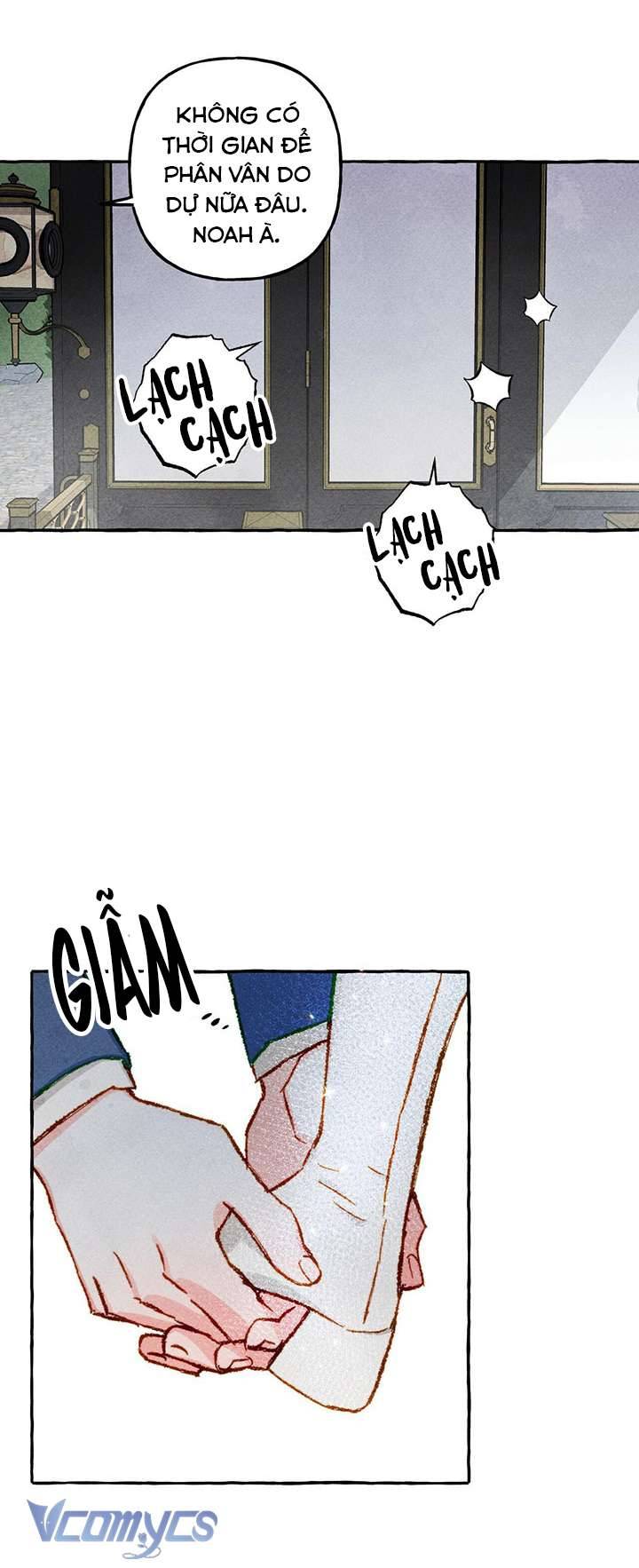 (Munn) Nuôi Dưỡng Một Hắc Long Chap 16 - Trang 2