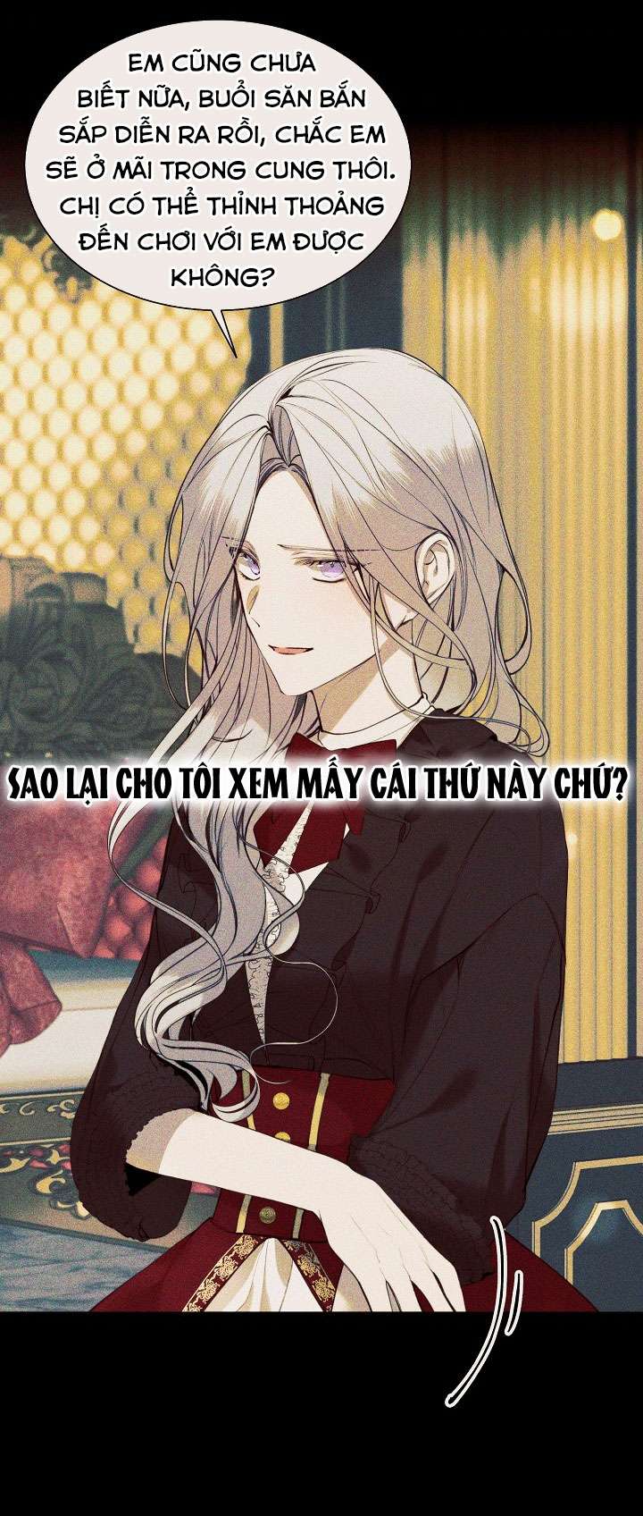 Ác Nữ Cần Bạo Chúa Chapter 48 - Trang 4