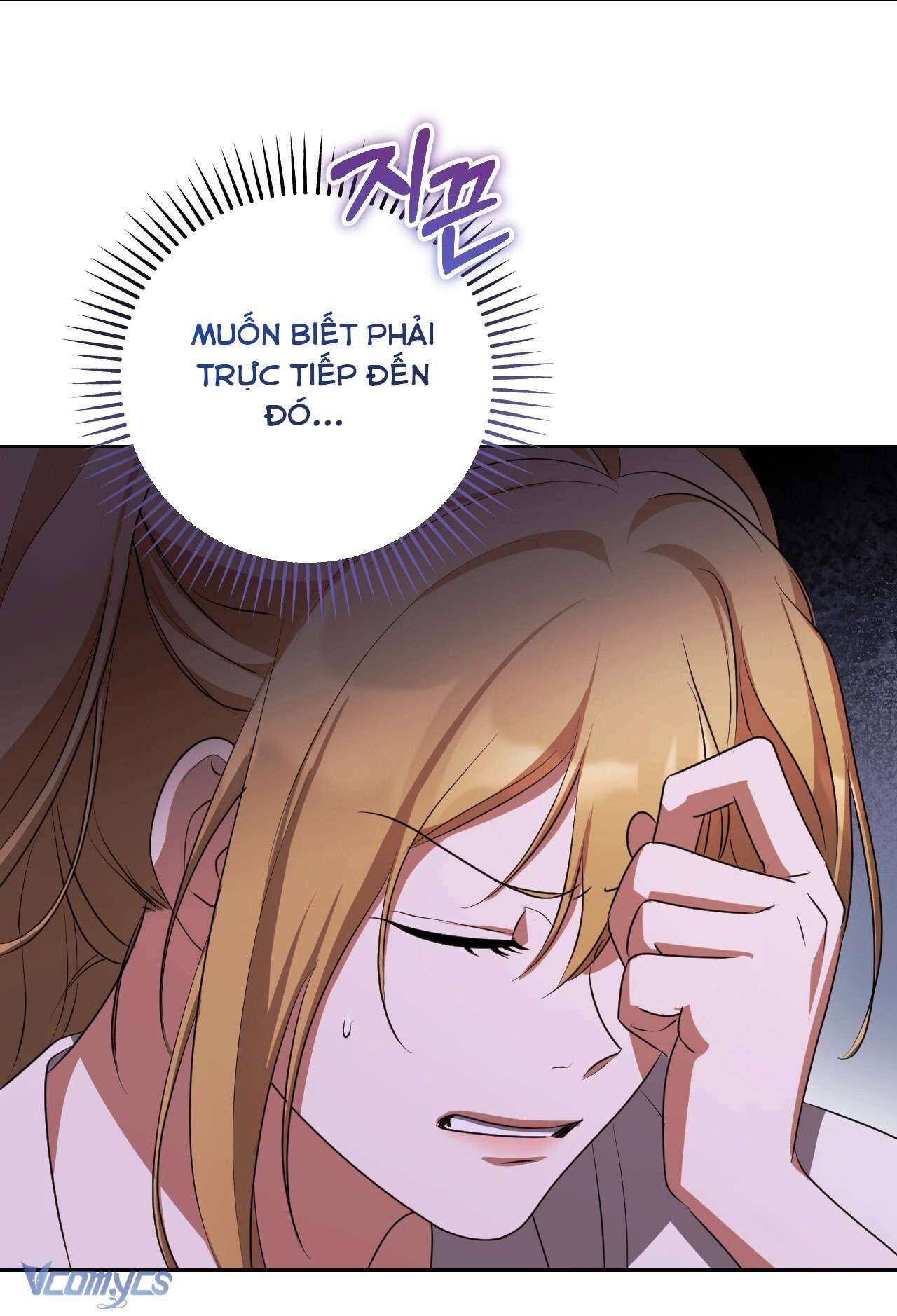 Thánh Nữ Giả Muốn Bỏ Trốn Chap 35 - Trang 4