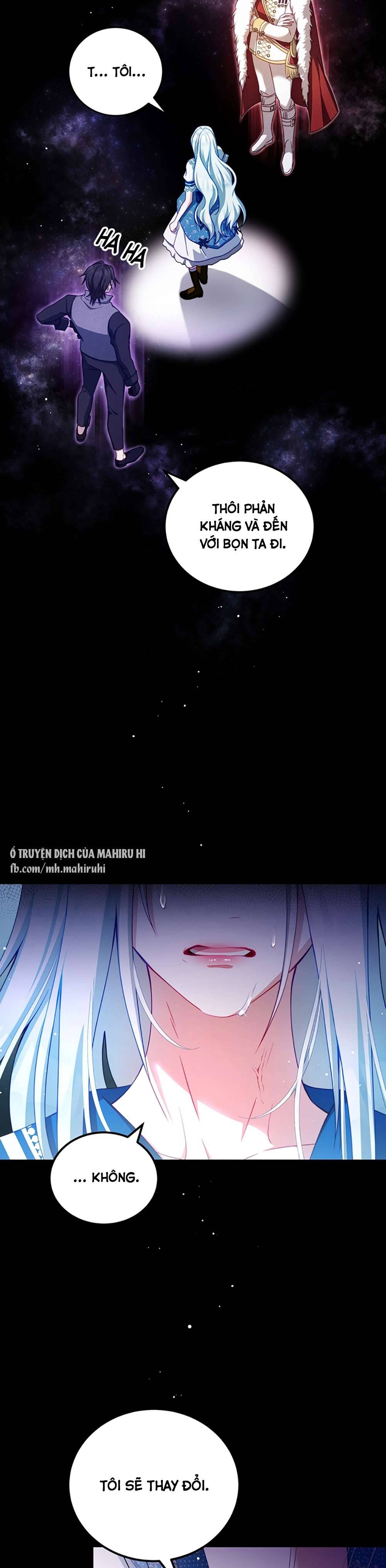 Trở Thành Tình Địch Của Các Nam Chính Chapter 33 - Trang 3