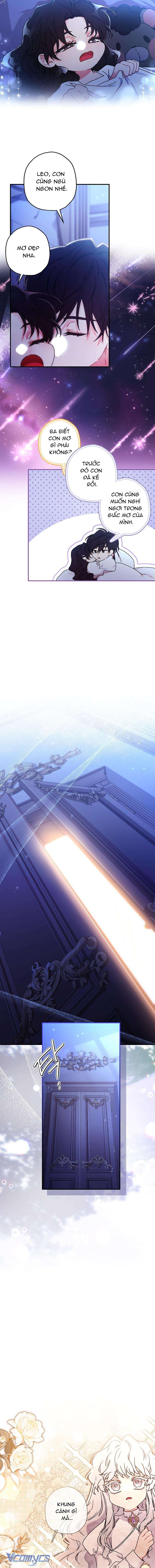 Tôi Đã Trở Thành Con Gái Nuôi Của Nam Chính Chap 100 - Trang 2