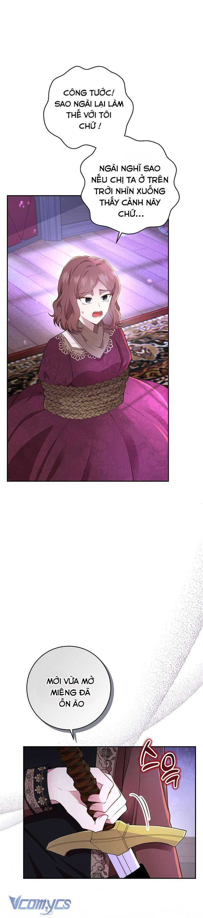 Sóc Con Tài Năng Chap 36 - Next Chap 37