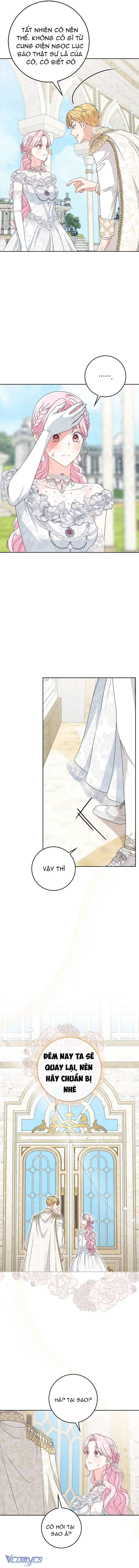 Người Mẹ Trong Tiểu Thuyết Nuôi Con Có Nhất Thiết Phải Chết Không? Chap 8 - Trang 4