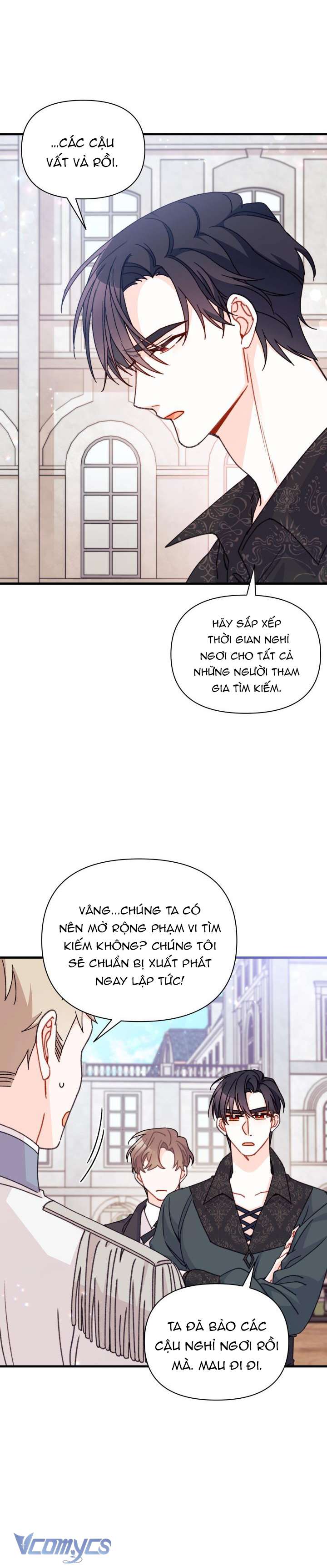 Nhặt Được Nam Chính Tặng Kèm Phu Quân Chap 16 - Trang 3