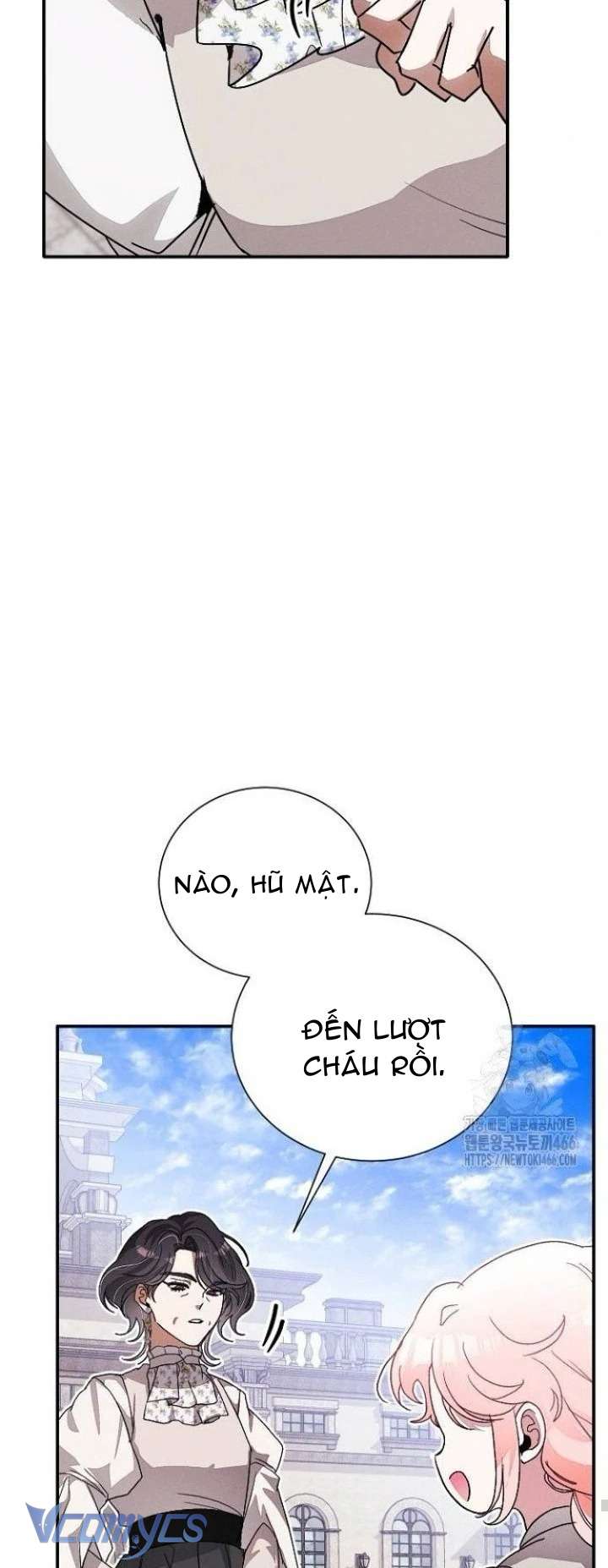 Papa Bạo Chúa, Con Sẽ Bảo Vệ Người! Chap 15 - Trang 2