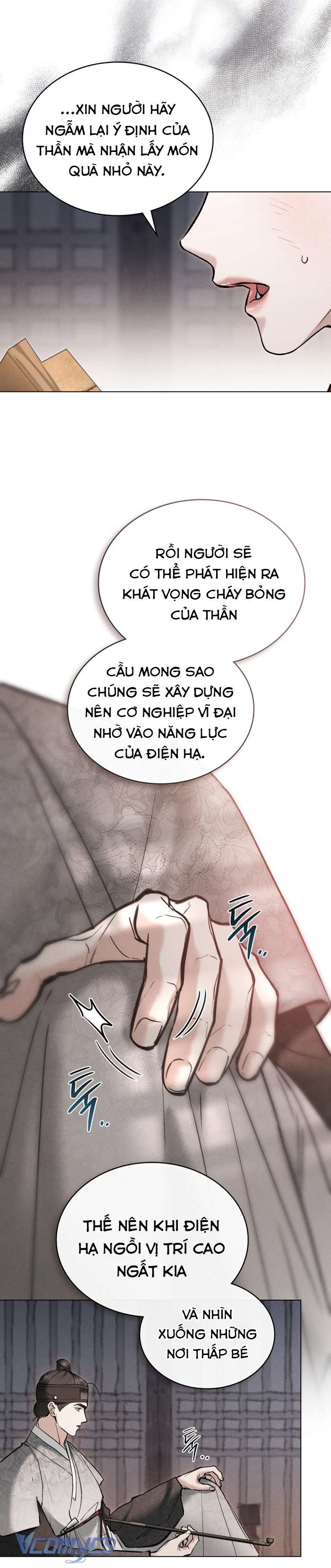 [18+] Đêm Giông Bão Chap 11 - Trang 2
