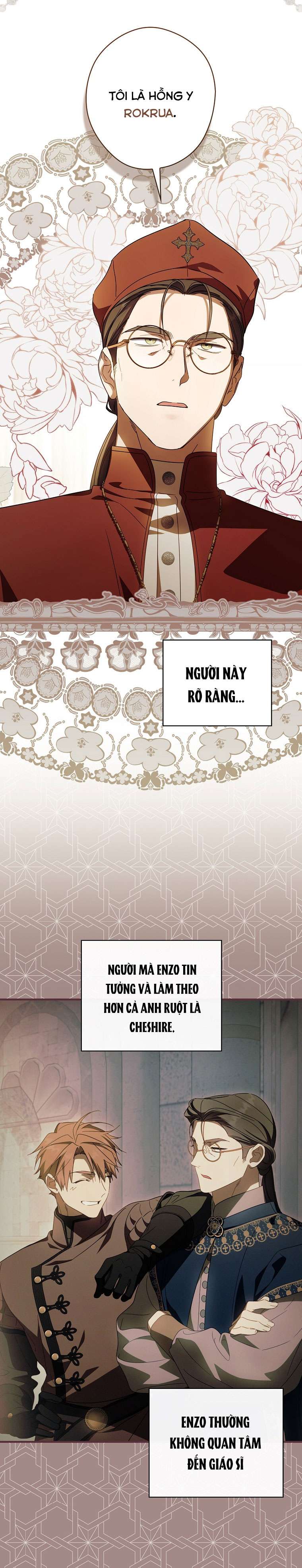 Phương Pháp Khiến Phu Quân Đứng Về Phía Tôi Chapter 84 - Trang 4