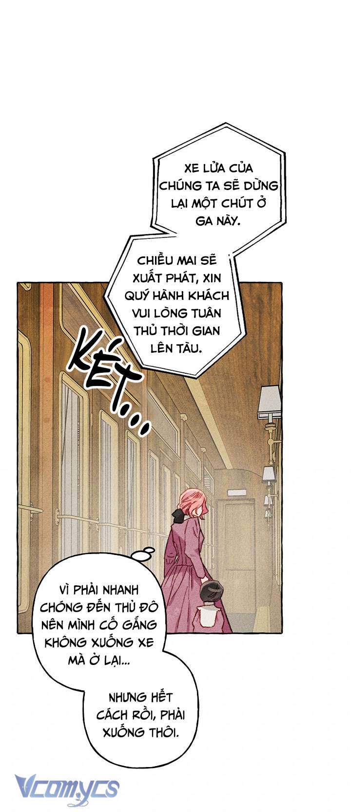 (Munn) Nuôi Dưỡng Một Hắc Long Chap 18 - Trang 2