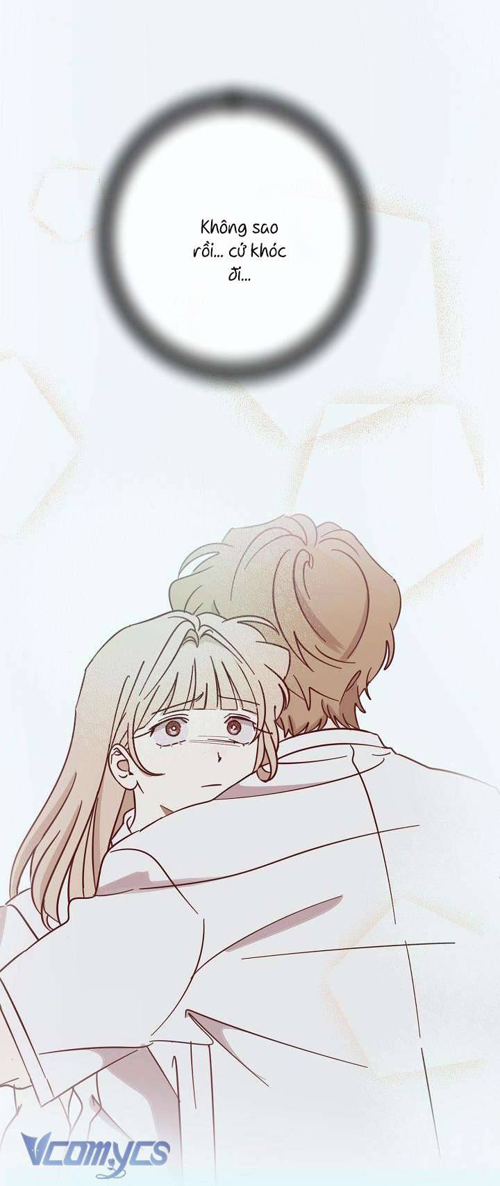 Tiền Bối, Đừng Nóng! Chap 14 - Trang 2