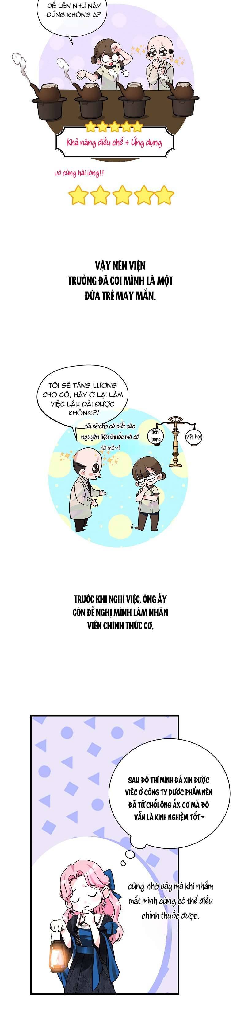 Kẻ Phản Diện Có Thời Hạn Ủng Hộ Tôi Hủy Hôn Chapter 3 - Trang 4