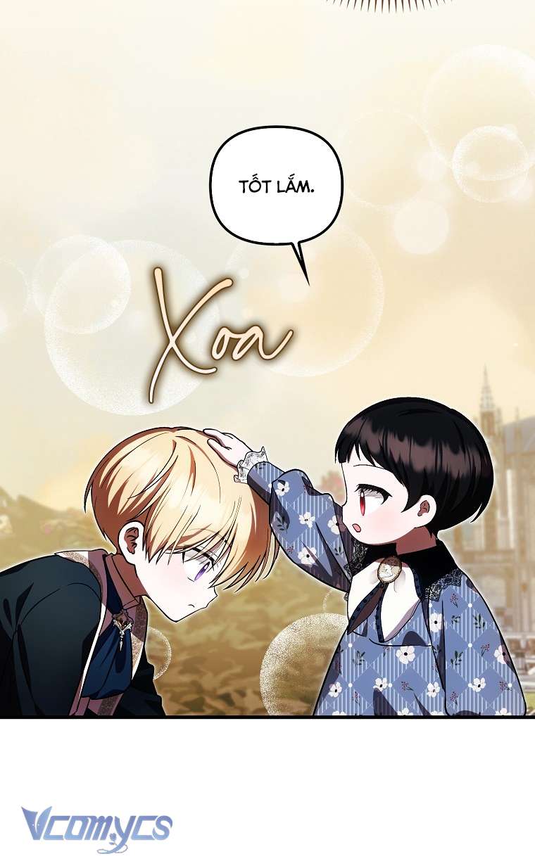 Lần Đầu Bé Út Được Yêu Thương Chap 26 - Trang 2