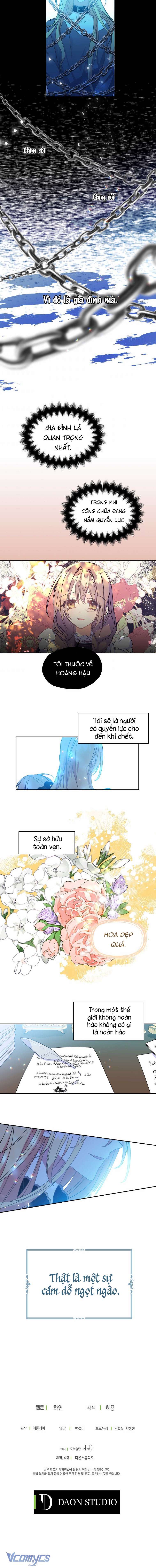 Bệ Hạ Xin Đừng Giết Tôi!!! Chap 45 - Trang 3