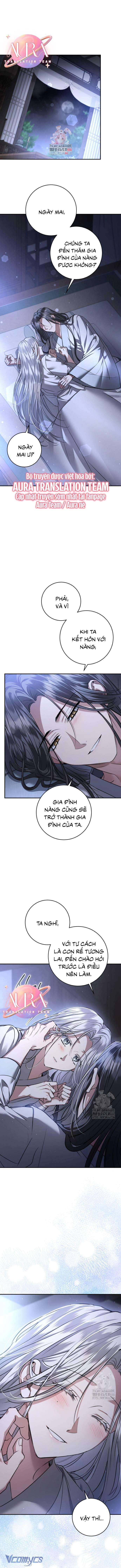Khi Hắc Lang Gọi Tên Tôi Chapter 43 - Trang 4