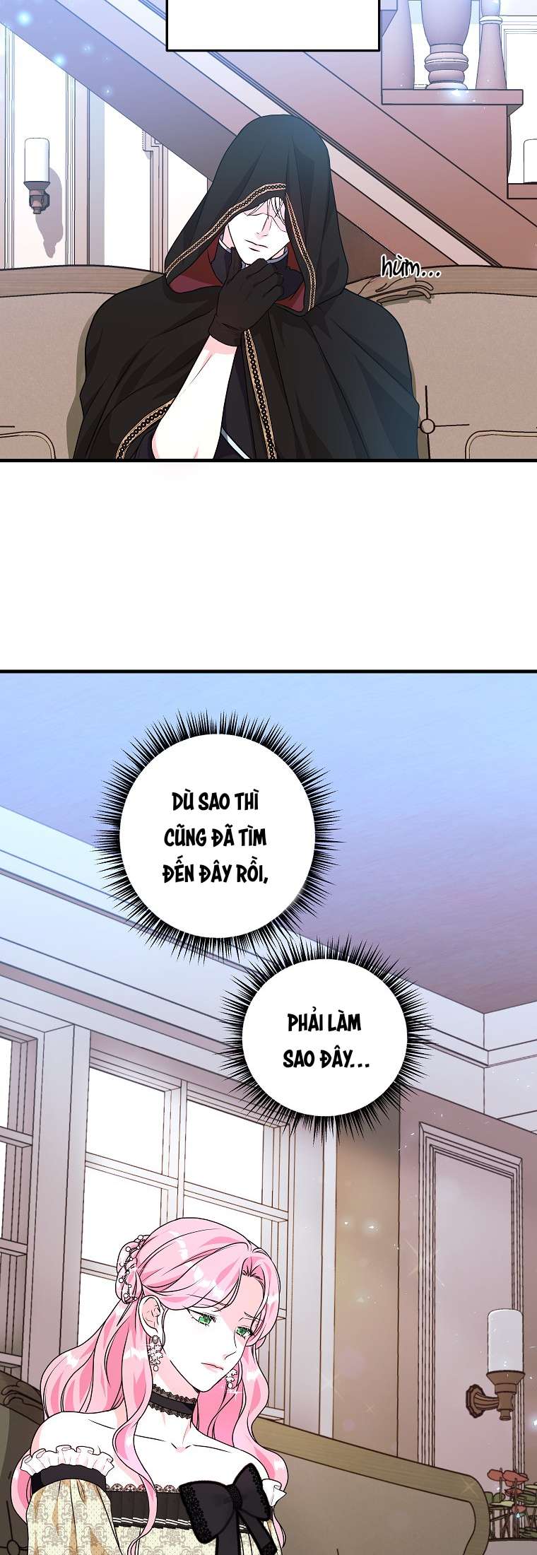 Kẻ Phản Diện Có Thời Hạn Ủng Hộ Tôi Hủy Hôn Chapter 7 - Trang 4