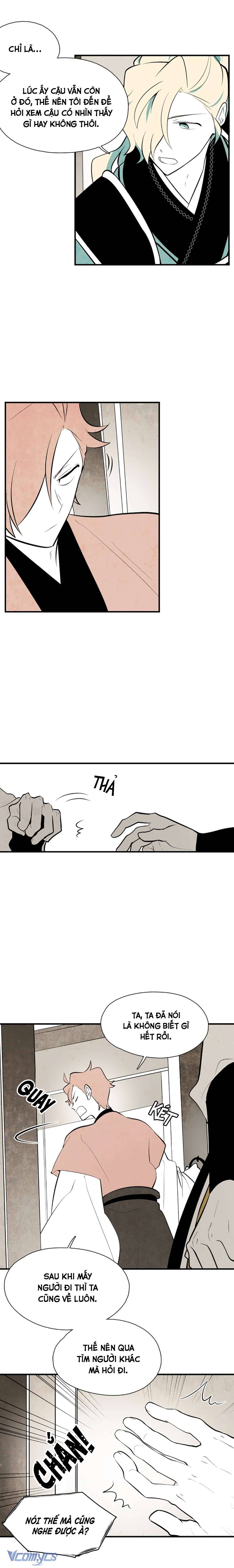 Vân Trung Hoa Chapter 73 - Trang 4