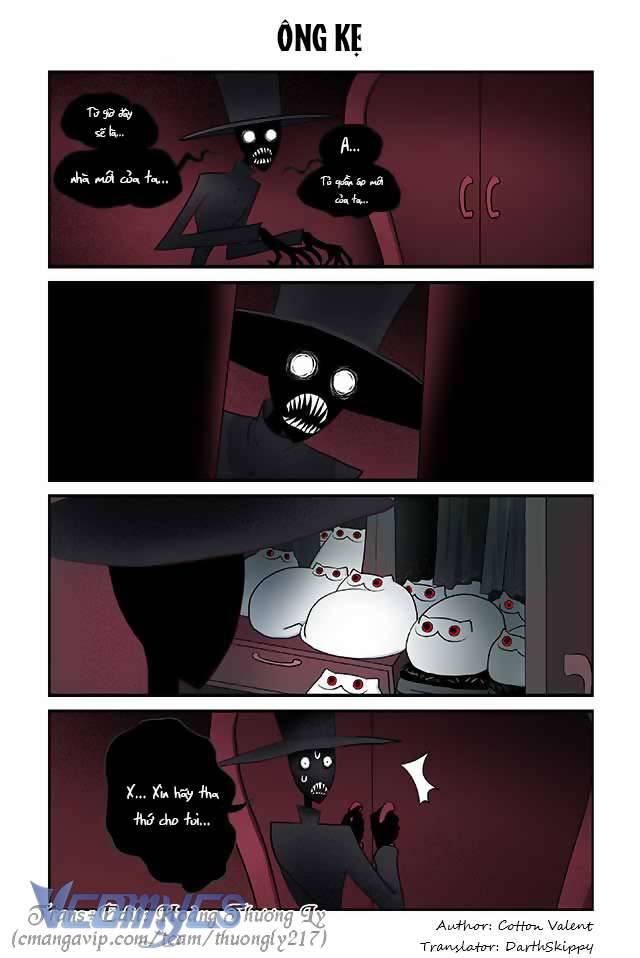 Creepy Cat 48 - Trang 2