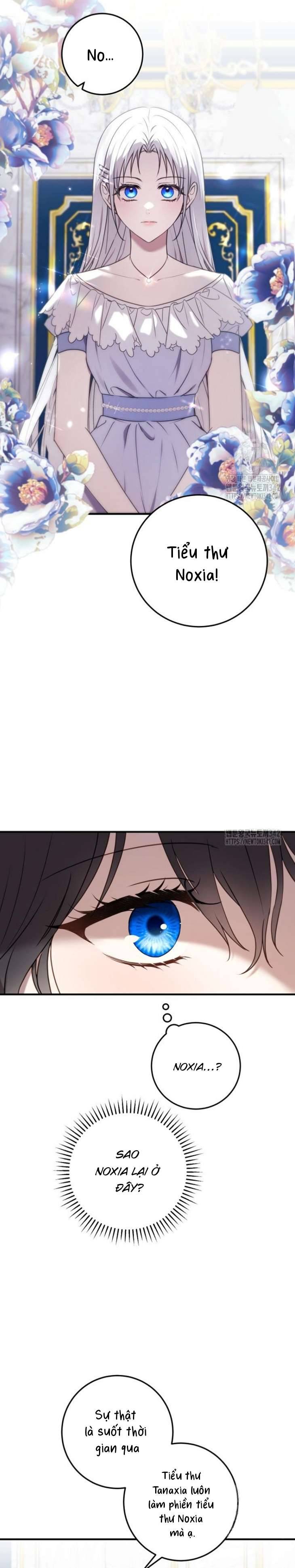 Ác Nữ Chỉ Muốn Sống Yên Bình Chapter 20 - Next Chapter 21