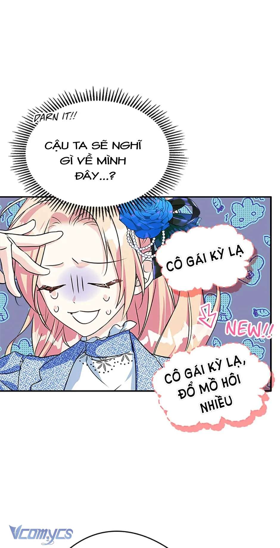 Tôi Chỉ Là Bạn Của Nam Chính Thôi Chap 3 - Trang 2