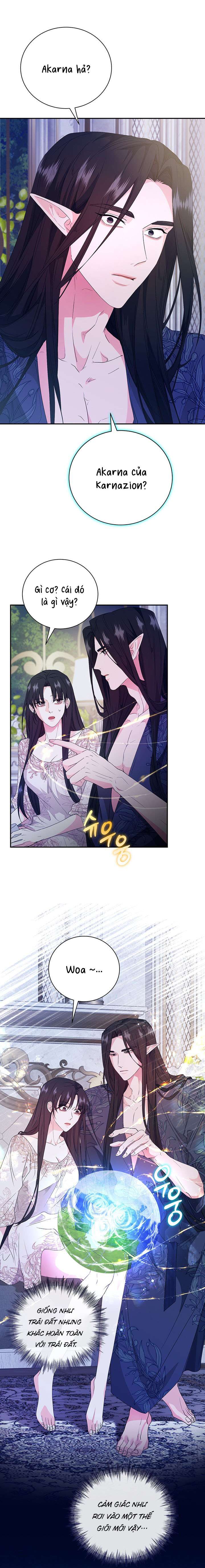 [ 18+ ] Tại nơi ẩn mình cuối cùng của sắc xanh Chap 12 - Trang 2