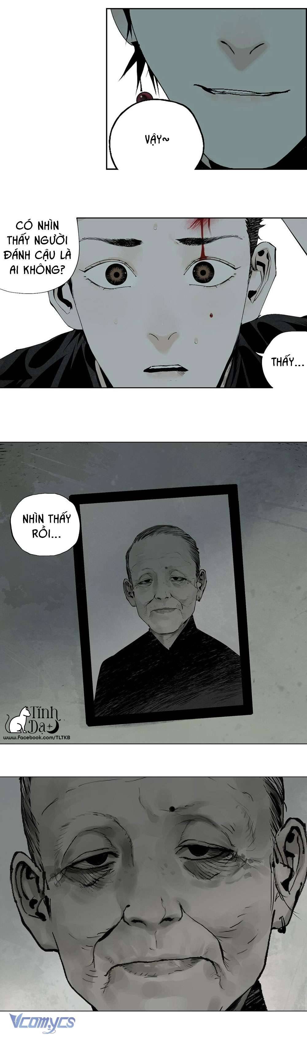 Sở Ô Chapter 12 - Trang 4