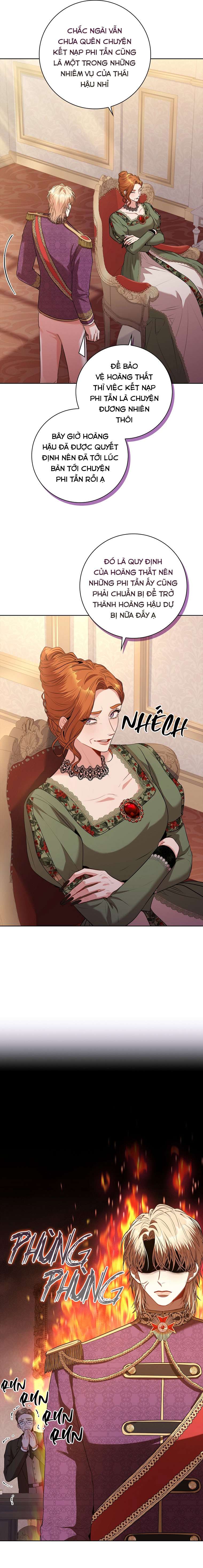 Thư Ký Của Bạo Chúa Chapter 88 - Next Chapter 88.5