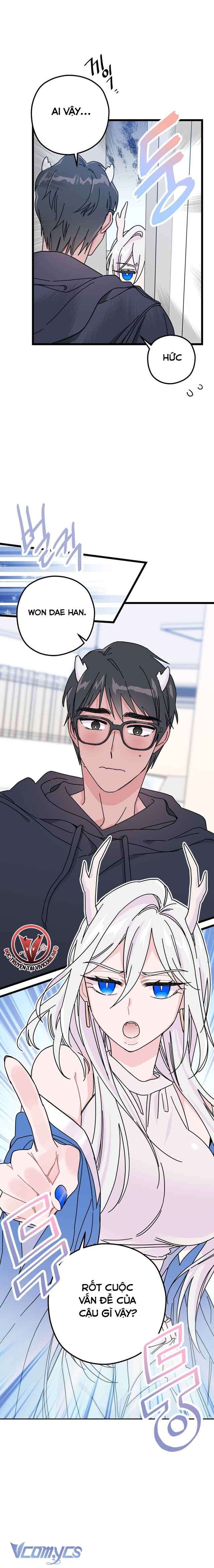 [18+] Có Lý Do Chính Đáng Chap 1 - Next Chap 2