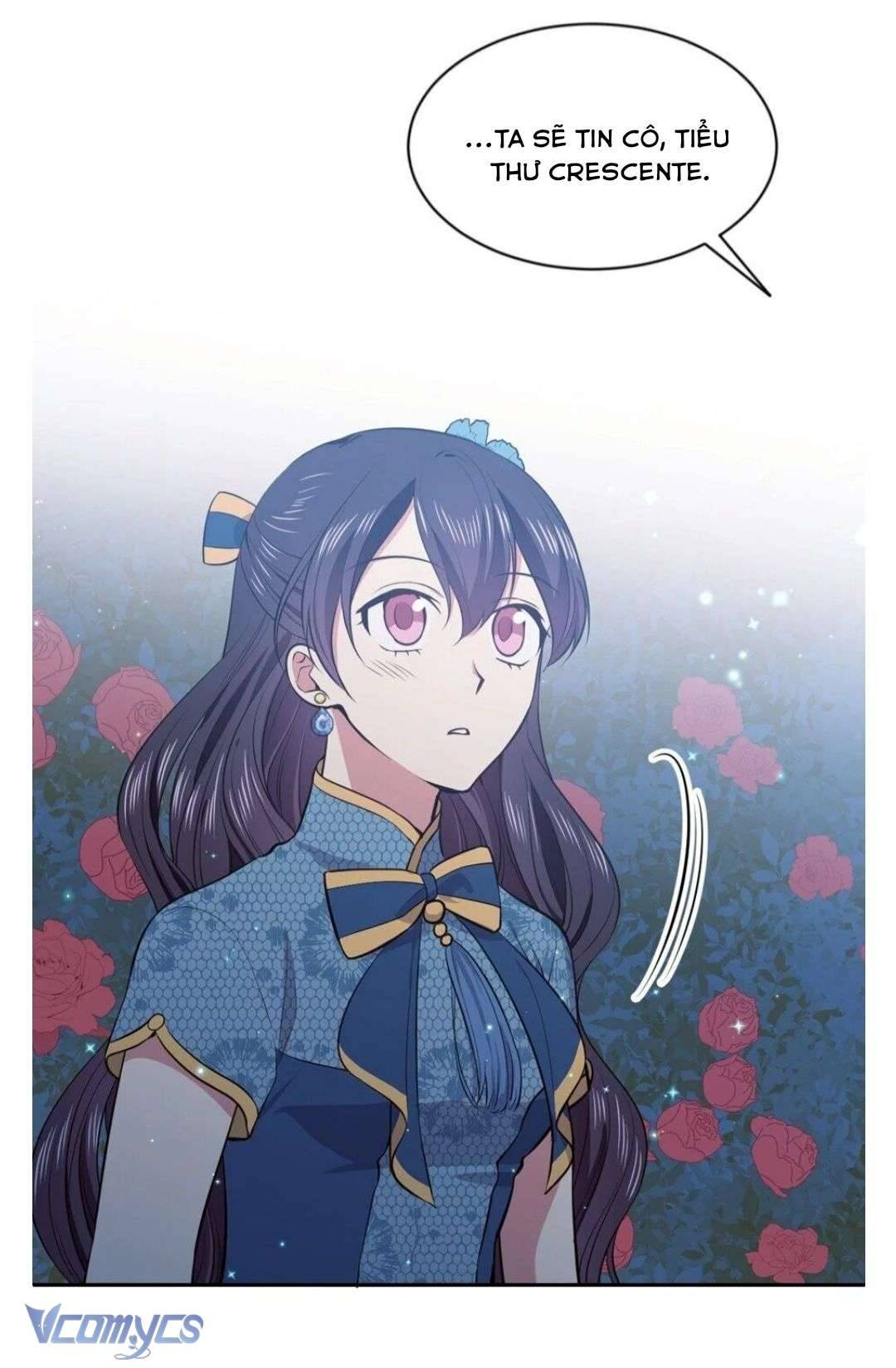 Mục Tiêu Là Cuộc Sống Hoàn Hảo Bất Khả Xâm Phạm Chapter 18 - Trang 4