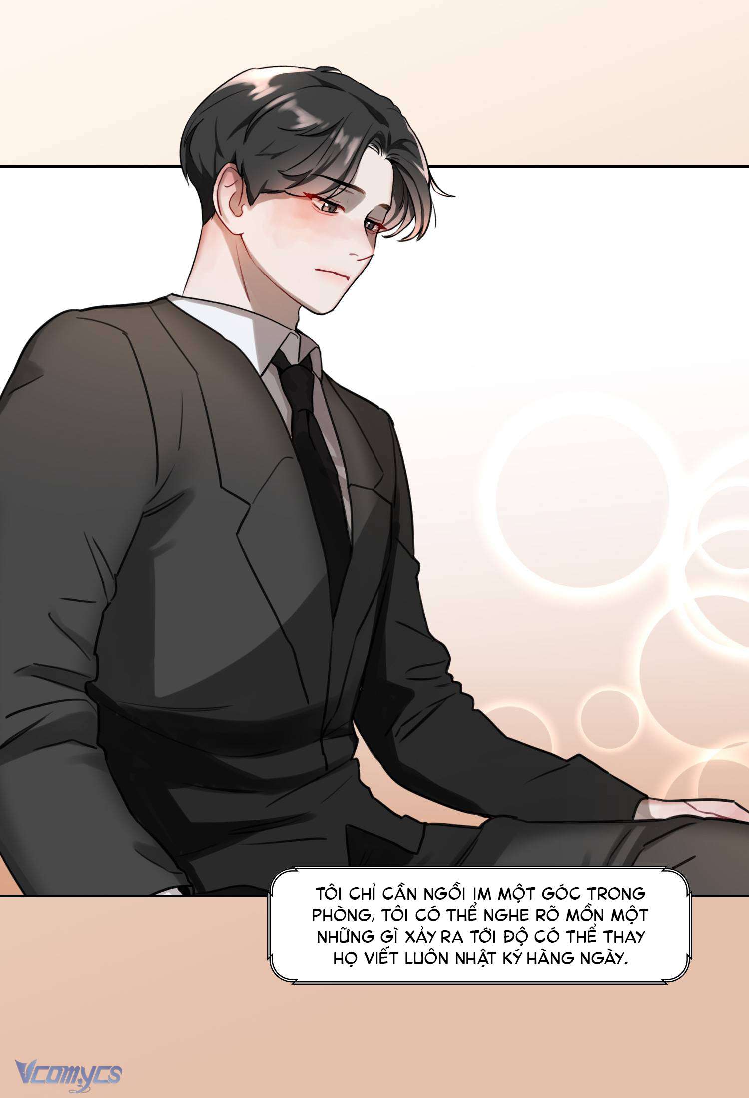 Sát Nhân Nhà Bên Chap 1 - Trang 2