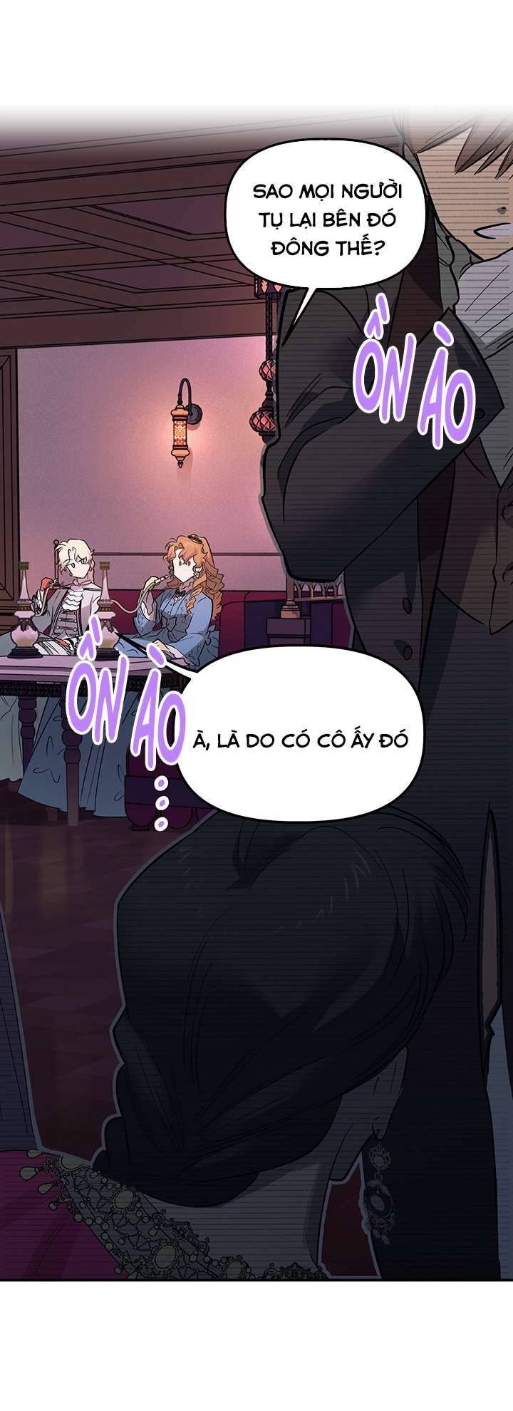 May Mắn Hay Bất Hạnh Chap 65 - Trang 4