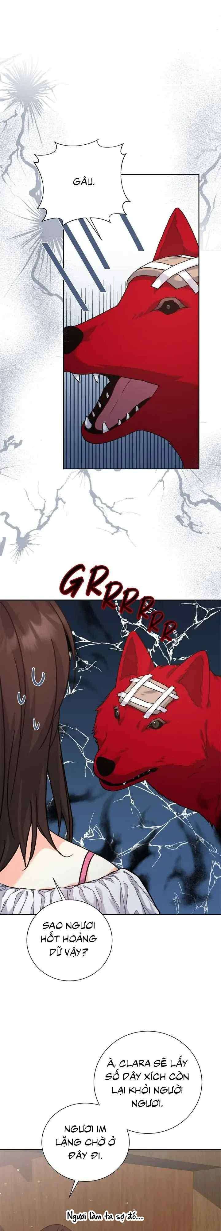 Du Khách Vào Ban Đêm Bí Ẩn Chapter 8 - Trang 4