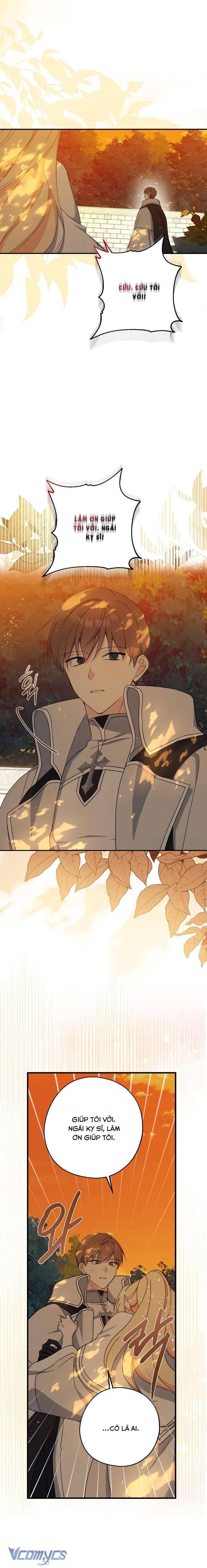 A Nào, Ngậm Thìa Vàng Nhé? Chap 89 - Trang 3