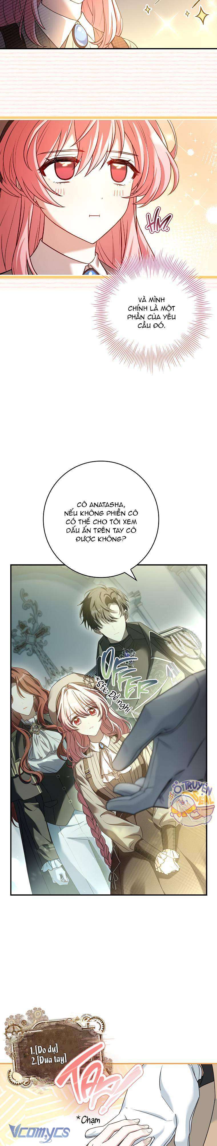 Tôi Đã Tắt Cài Đặt Chế Độ Nhận Thức Nỗi Đau! Chap 7 - Trang 3