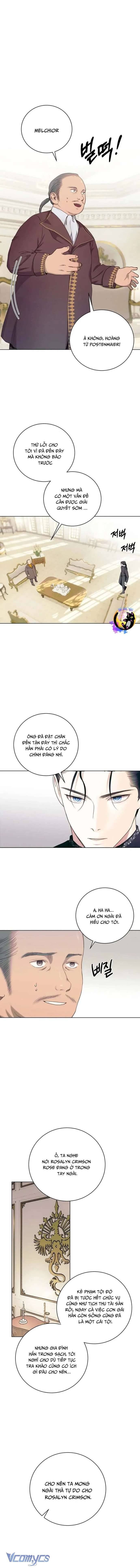 Hợp đồng hôn nhân với hai người chồng Chap 3 - Trang 2