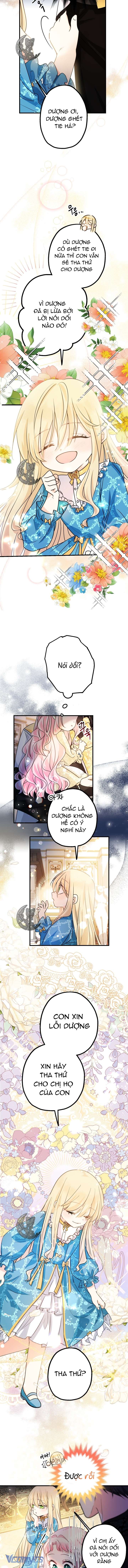 Tiểu Thư Tích Tiền Đi Bụi Chapter 14 - Trang 4