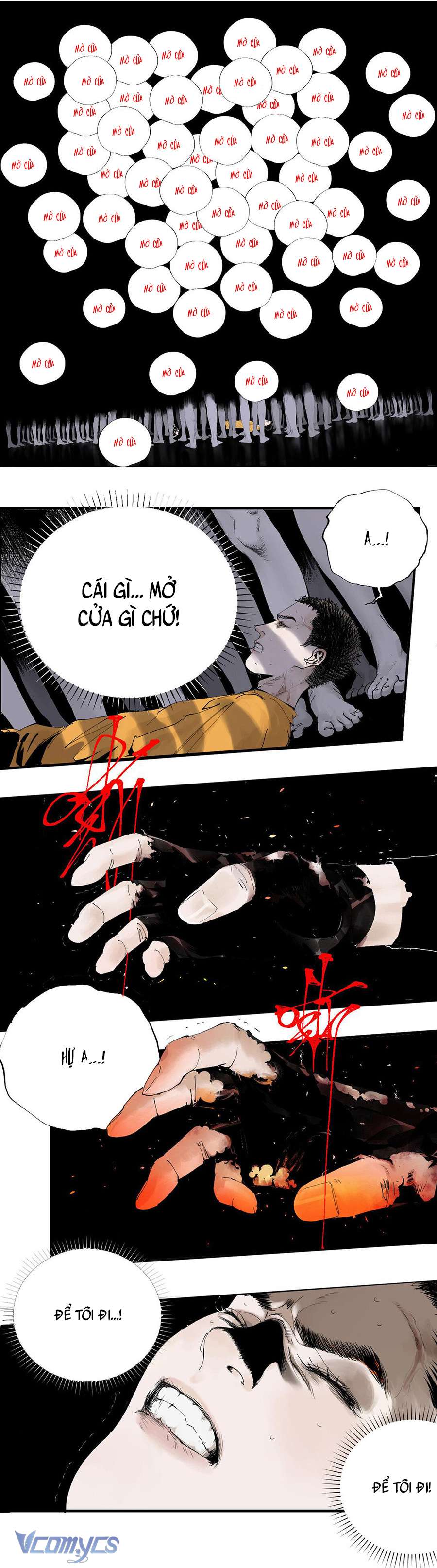 Sở Ô Chapter 1 - Trang 4