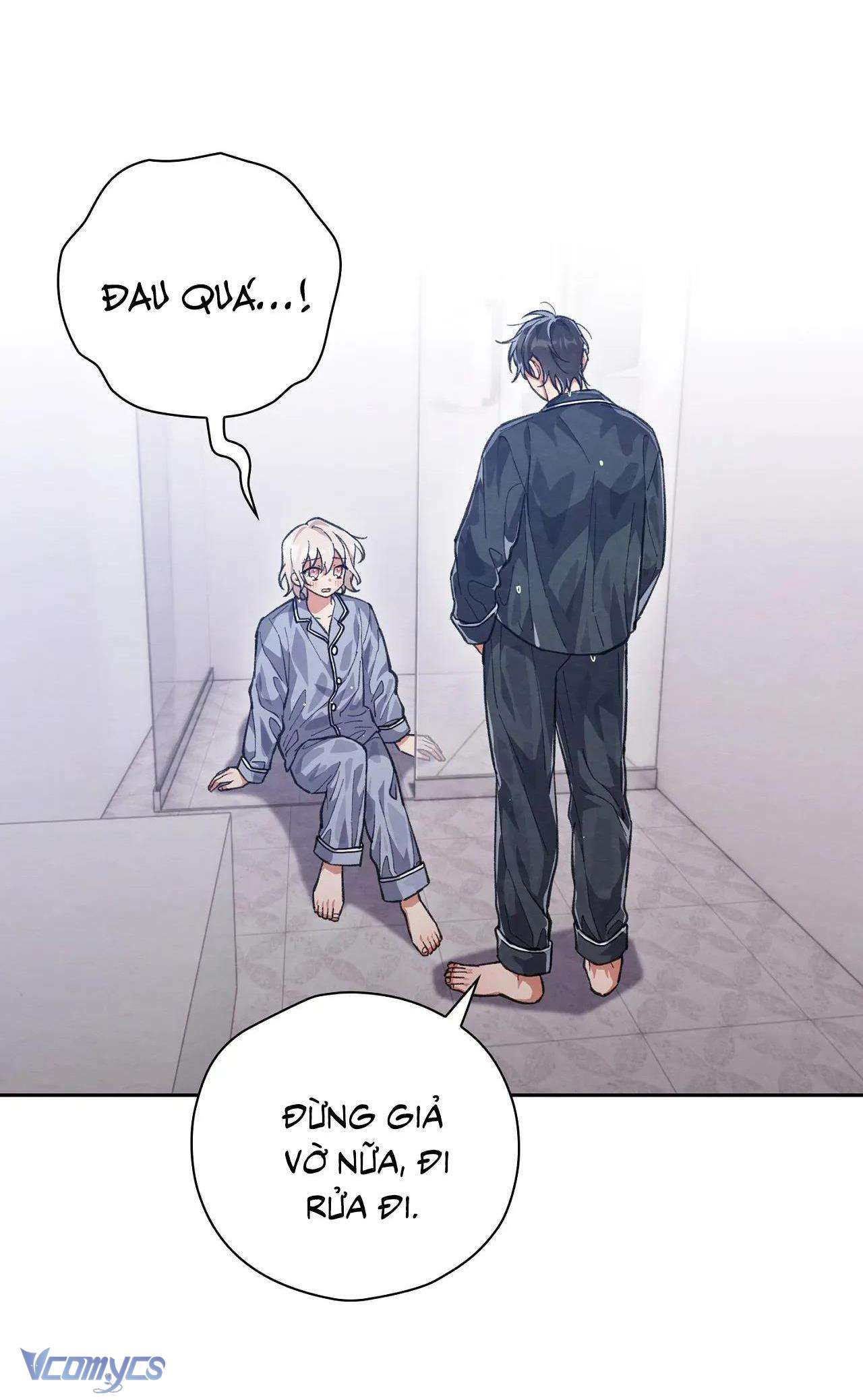 Chạy Trốn Khỏi Thợ Săn Chap 18 - Next Chap 19