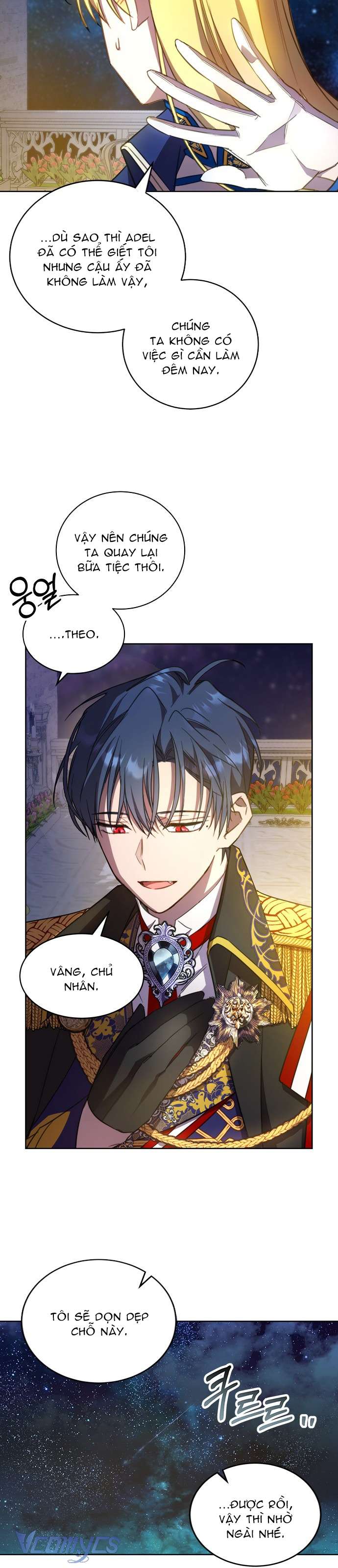 Làm Thế Nào Để Ăn Chủ Nhân Chapter 22 - Trang 3