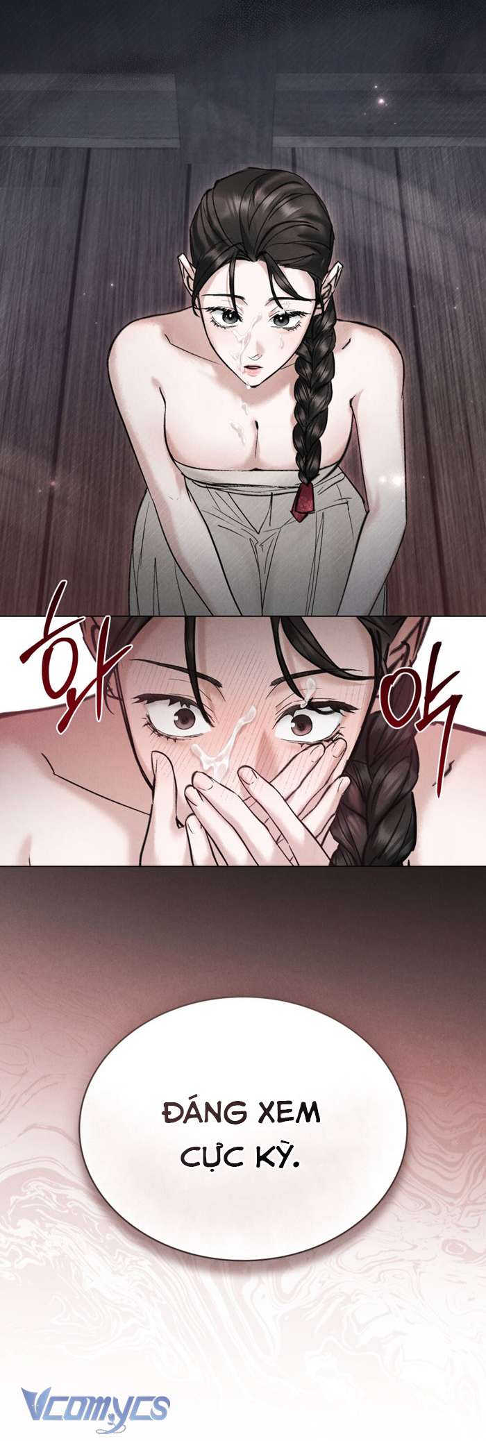 [18+] Đêm Giông Bão Chap 8 - Trang 2