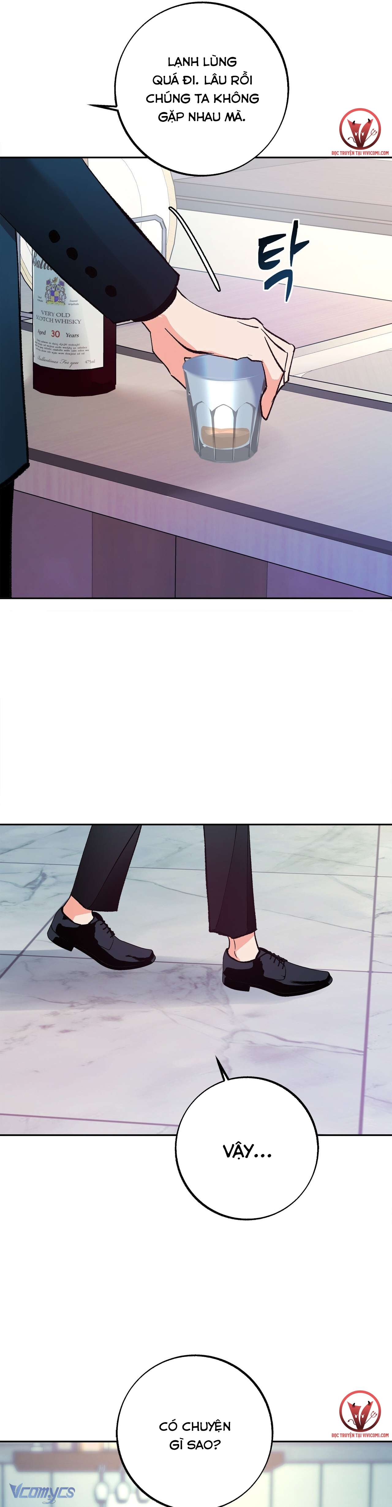[18+] Tận Cùng Của Thế Giới Chap 2 - Trang 2